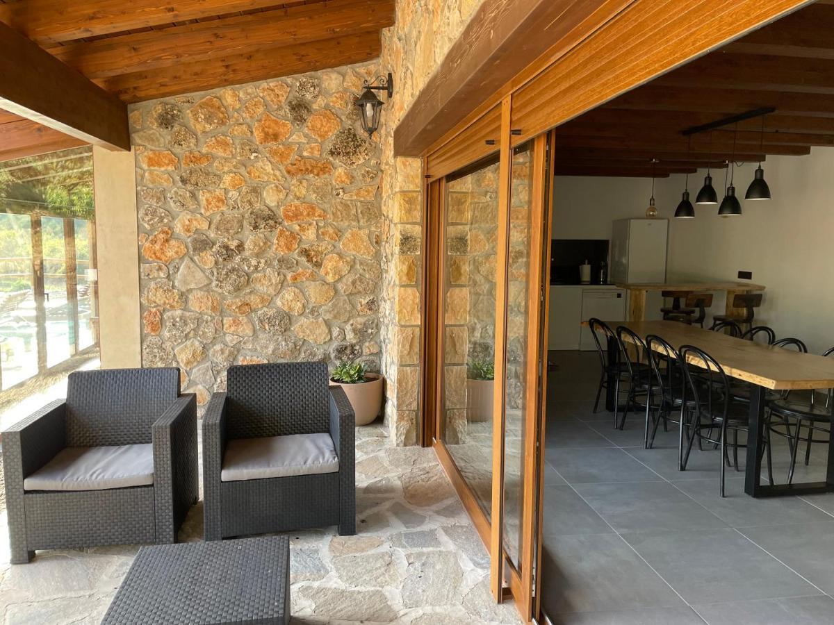 Prades Vila Bella - Casa Molinets I Casa Borrianes المظهر الخارجي الصورة