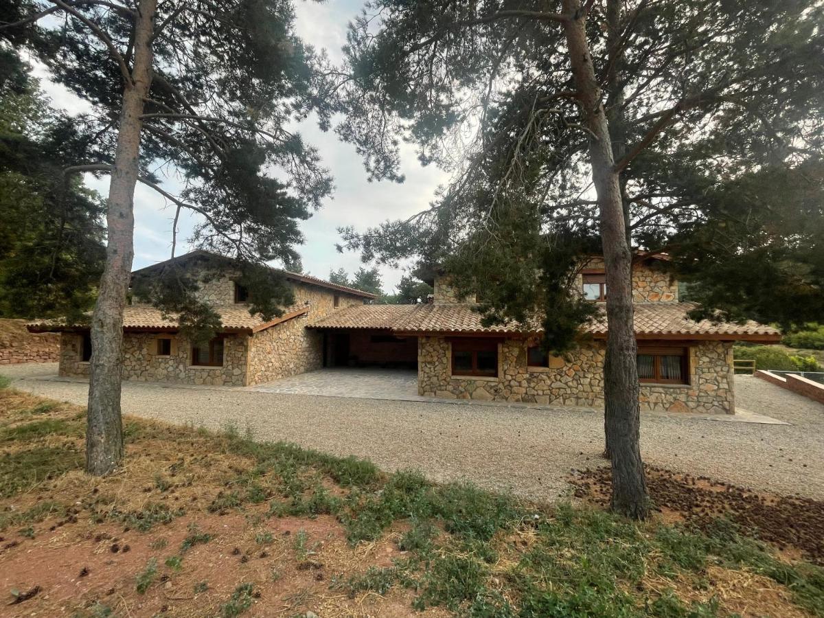 Prades Vila Bella - Casa Molinets I Casa Borrianes المظهر الخارجي الصورة