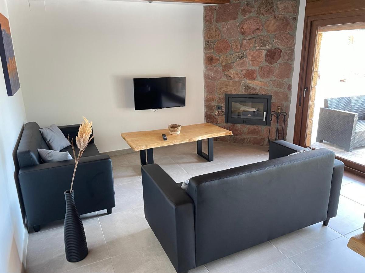 Prades Vila Bella - Casa Molinets I Casa Borrianes المظهر الخارجي الصورة
