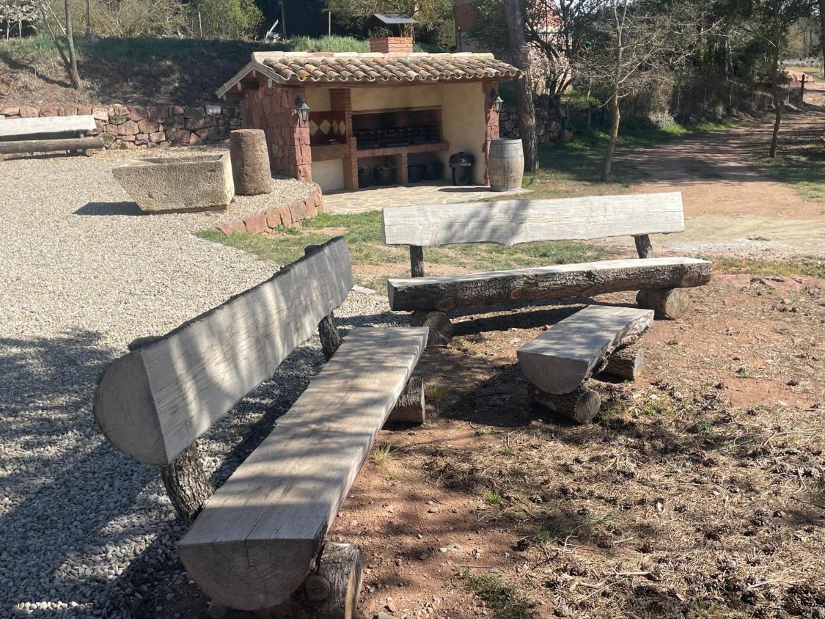 Prades Vila Bella - Casa Molinets I Casa Borrianes المظهر الخارجي الصورة